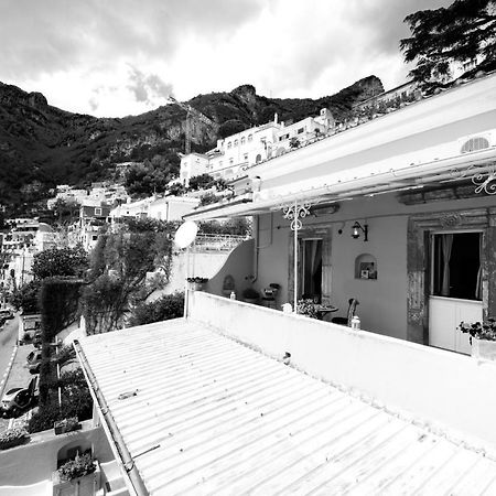 Villa Setteventi Positano Esterno foto