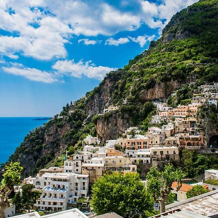 Villa Setteventi Positano Esterno foto