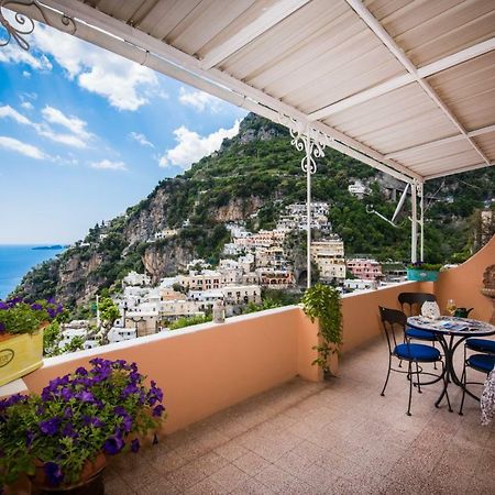 Villa Setteventi Positano Esterno foto