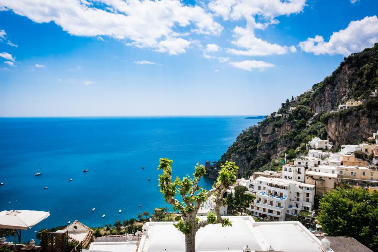 Villa Setteventi Positano Esterno foto