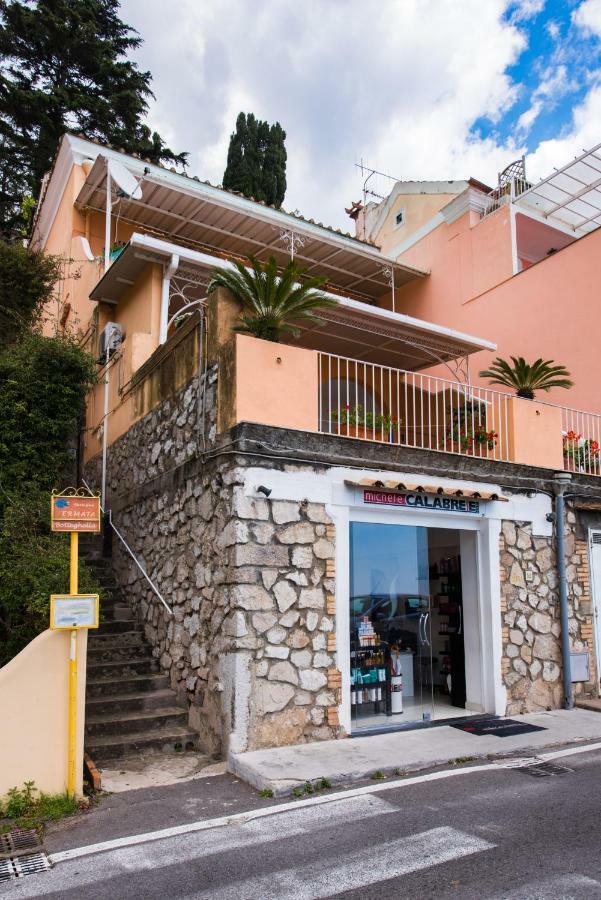 Villa Setteventi Positano Esterno foto