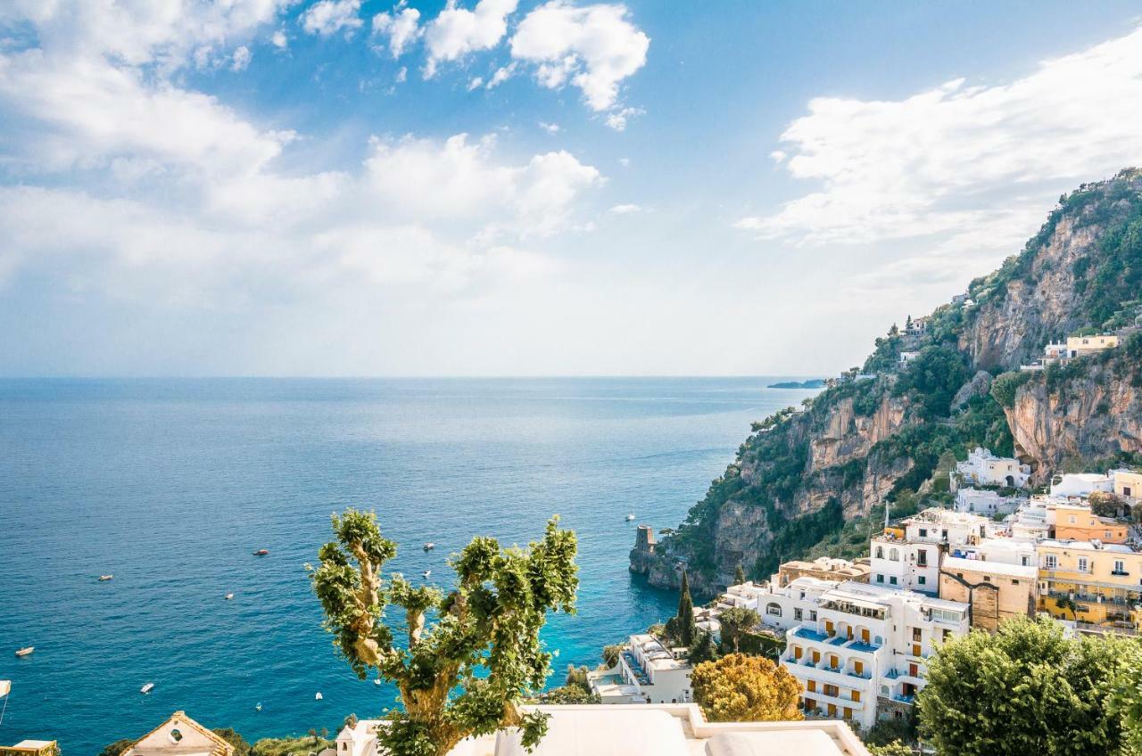 Villa Setteventi Positano Esterno foto